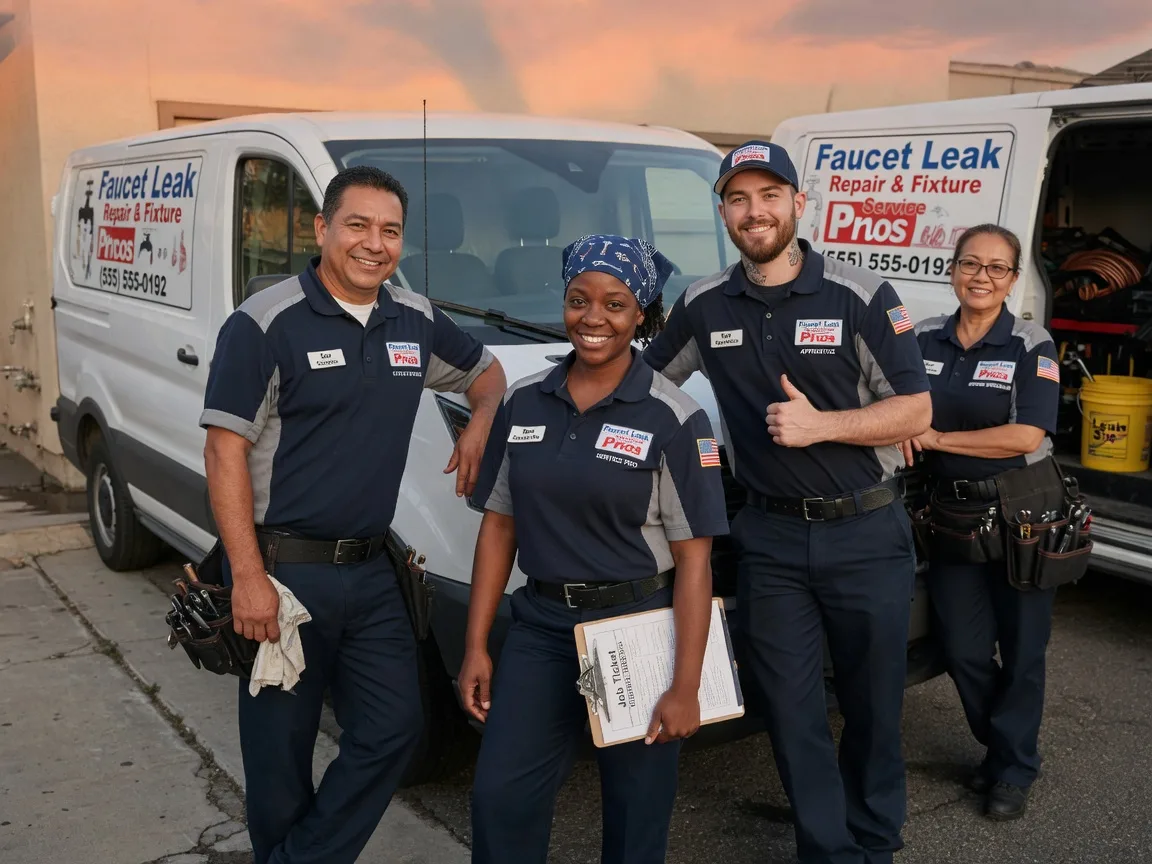 Faucet Repair company in San Gabriel, CA
