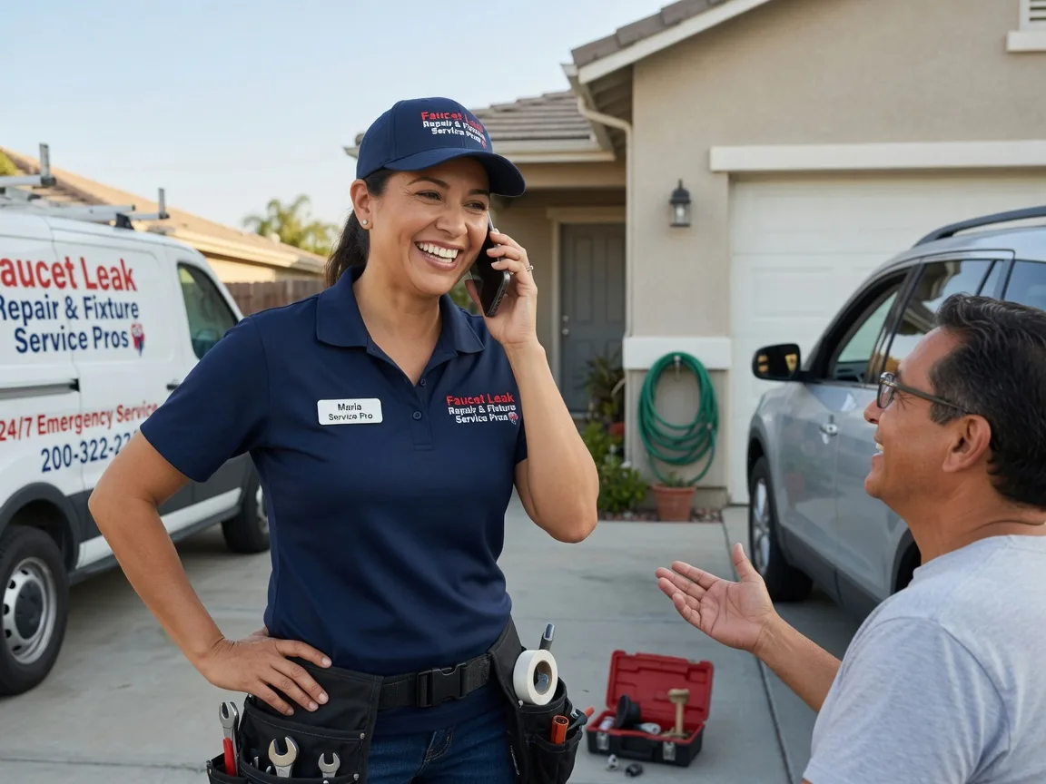 Faucet Repair San Gabriel, CA FAQs